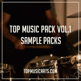 Top Music Pack Vol.1 (Sample Packs, Drums, Sounds)