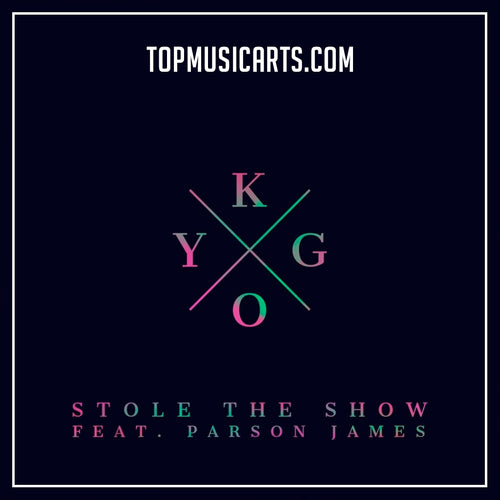Kygo Ft Parson James - Stole The Show Ableton Remake (Tropical House Template)