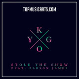 Kygo Ft Parson James - Stole The Show Ableton Remake (Tropical House Template)