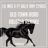 Lil Nas x ft Billy Ray Cyrus - Old town road Ableton live 9 Remake (Hip-hop Template)