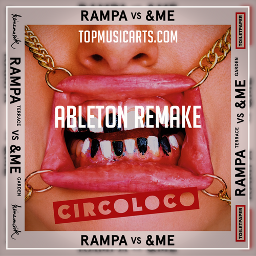 &ME, Rampa - Garden Ableton Remake (Organic House)