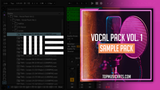 Top Music Arts - Vocal Sample Pack Vol.1